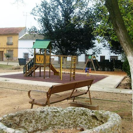 Senorio De Monterruiz Casas de Santa Cruz Exterior photo