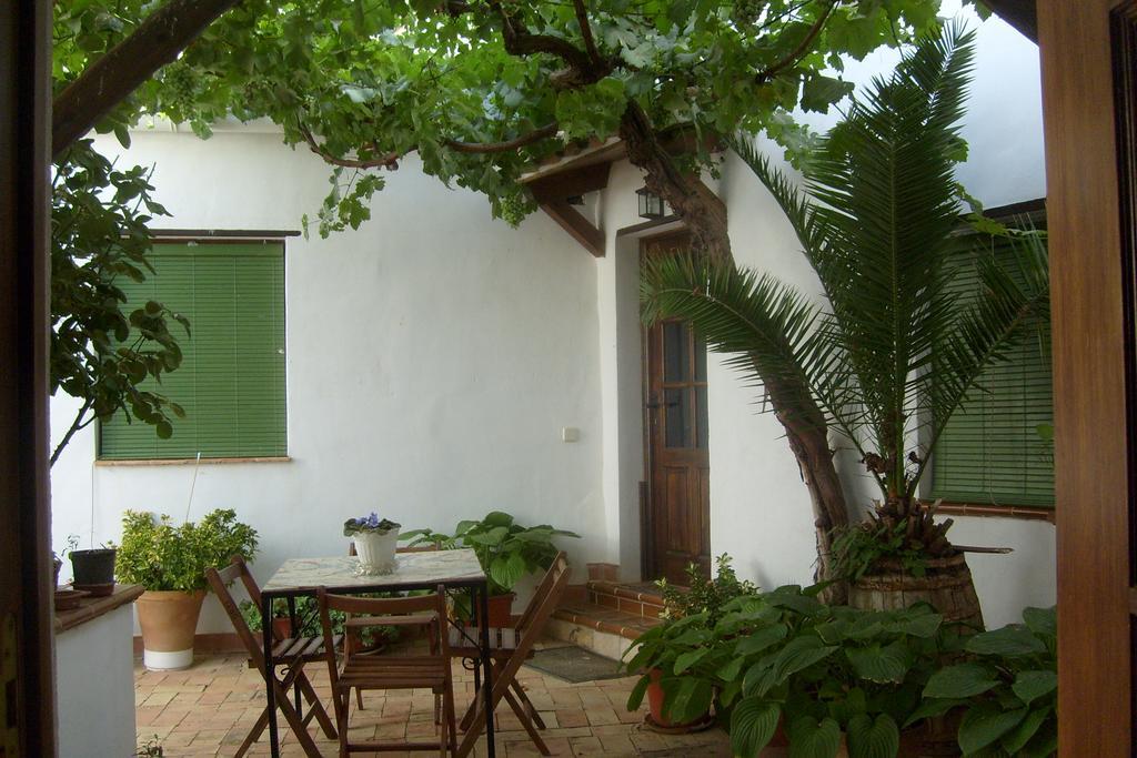 Senorio De Monterruiz Casas de Santa Cruz Exterior photo