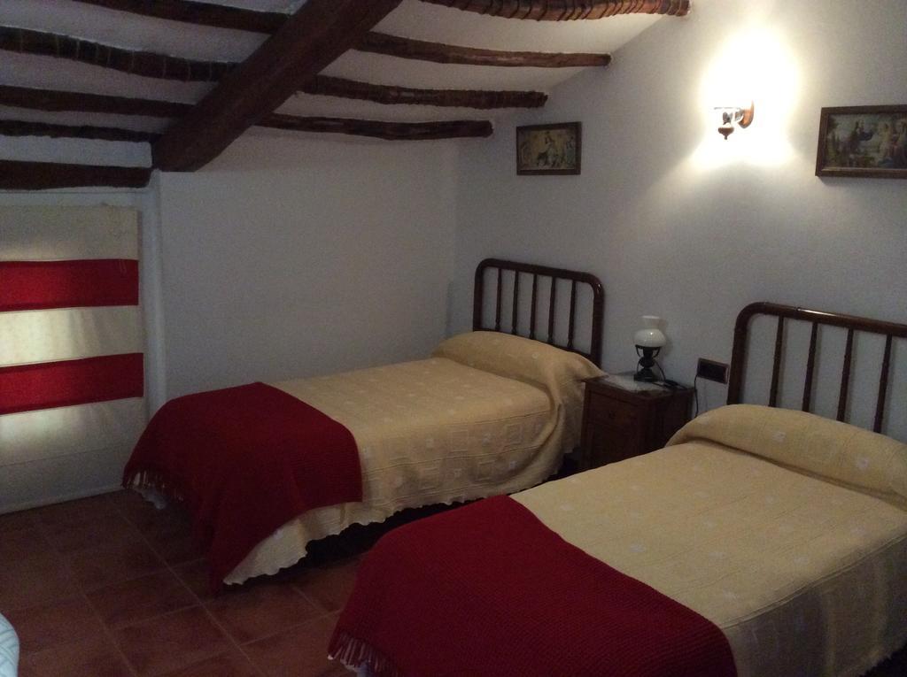 Senorio De Monterruiz Casas de Santa Cruz Exterior photo